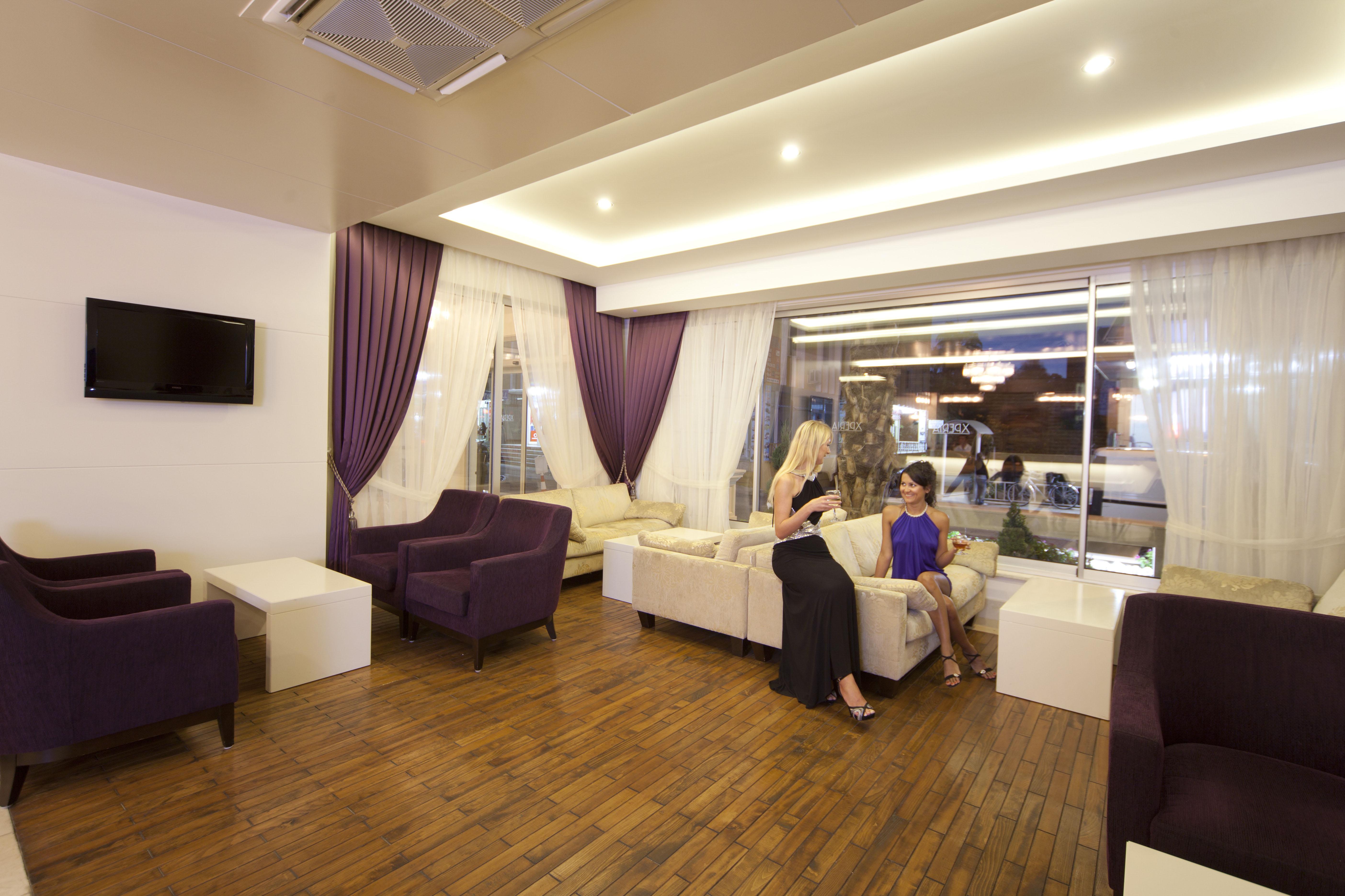 Xperia Grand Bali Hotel (Adults Only) Alanya Exterior foto