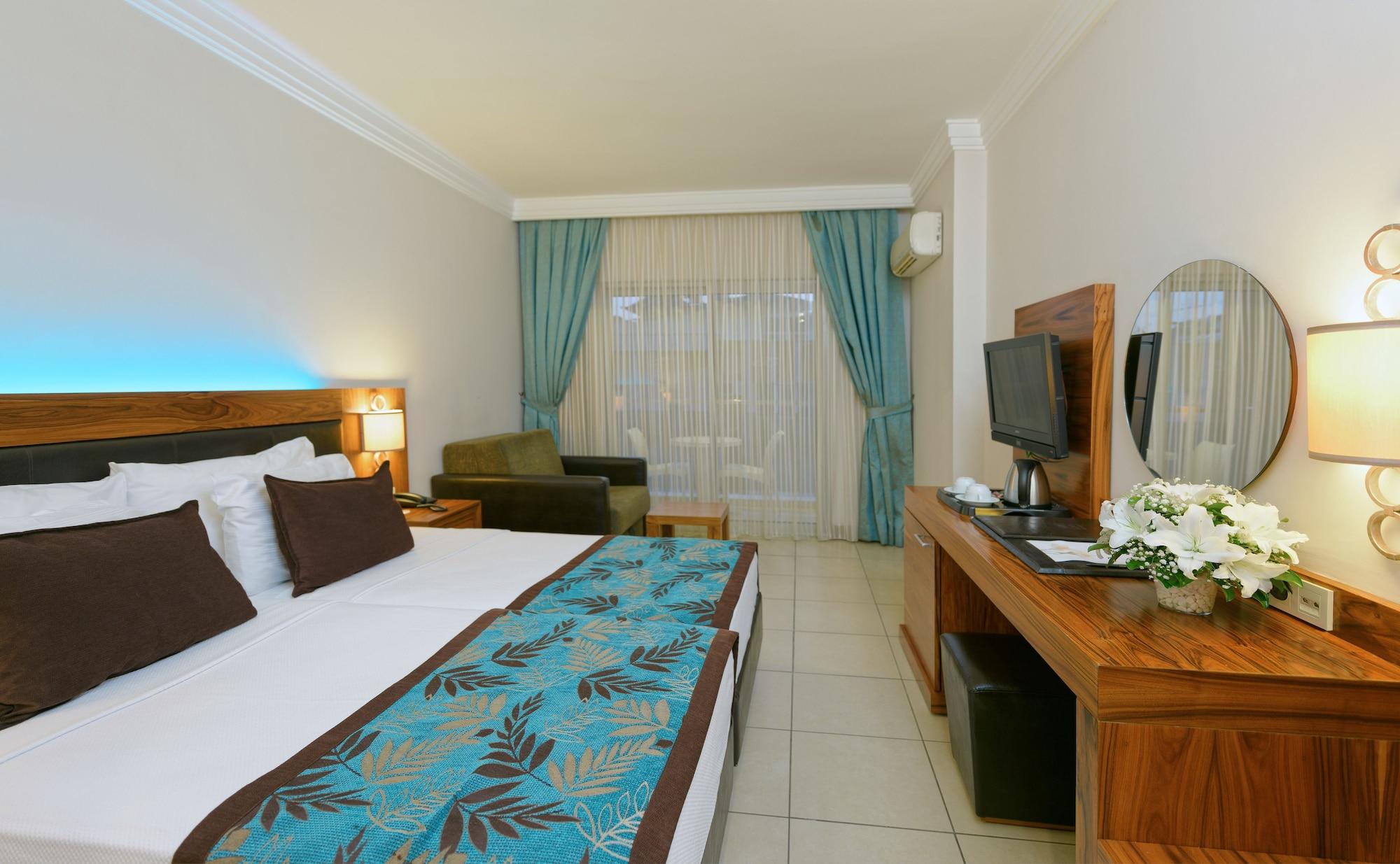 Xperia Grand Bali Hotel (Adults Only) Alanya Exterior foto