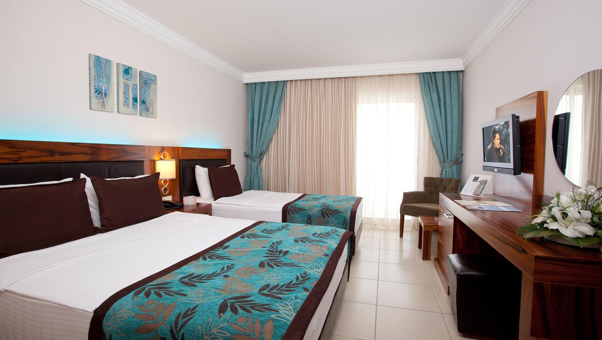 Xperia Grand Bali Hotel (Adults Only) Alanya Exterior foto