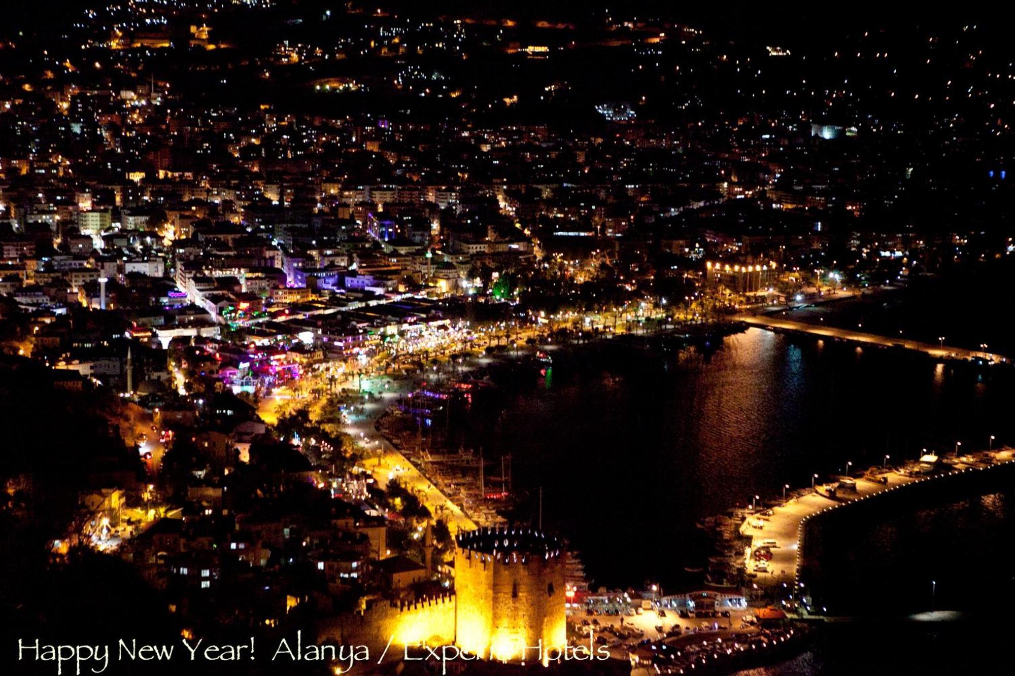 Xperia Grand Bali Hotel (Adults Only) Alanya Exterior foto