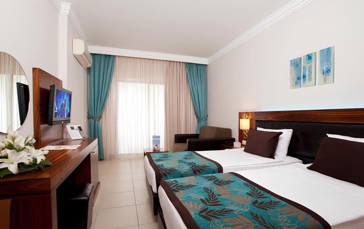 Xperia Grand Bali Hotel (Adults Only) Alanya Exterior foto