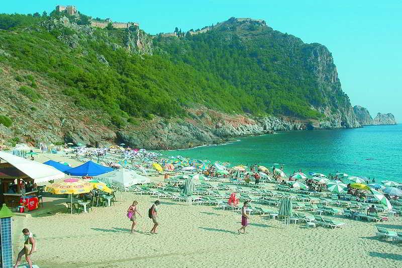 Xperia Grand Bali Hotel (Adults Only) Alanya Exterior foto