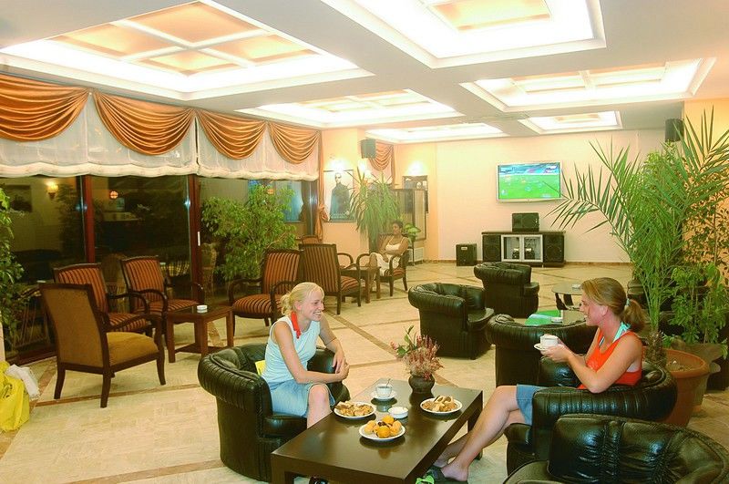 Xperia Grand Bali Hotel (Adults Only) Alanya Exterior foto