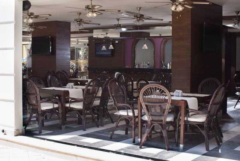 Xperia Grand Bali Hotel (Adults Only) Alanya Exterior foto