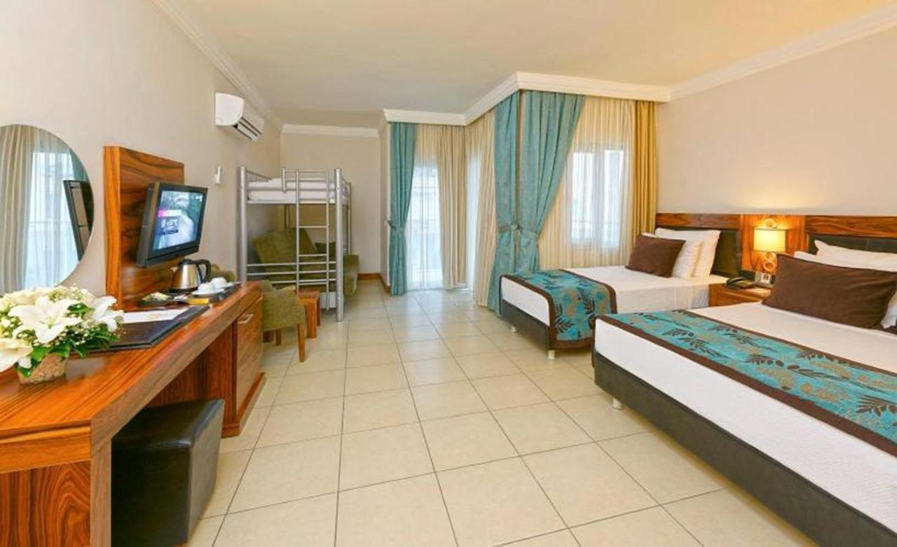 Xperia Grand Bali Hotel (Adults Only) Alanya Exterior foto